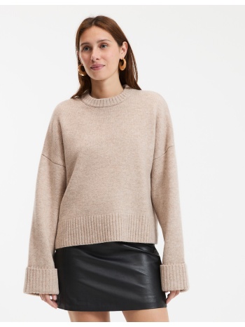 πουλόβερ από μαλλί