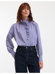 ριγέ πουκάμισο