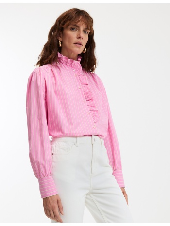 ριγέ πουκάμισο