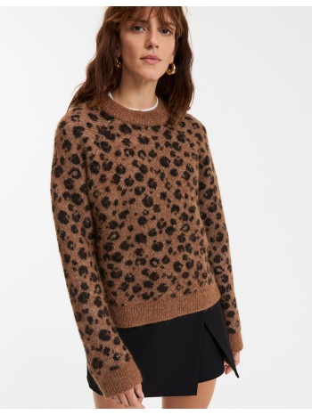 πουλόβερ από σύμμεικτο μαλλί και αλπάκα σε προσφορά