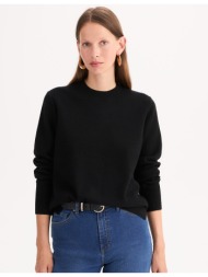 πουλόβερ από κασμίρι με ...