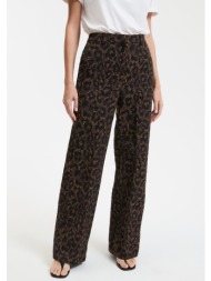 ίσιο παντελόνι ψηλόμεσο