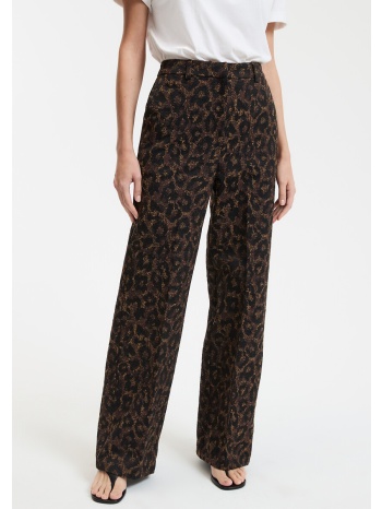 ίσιο παντελόνι ψηλόμεσο