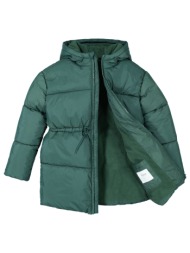 ζεστό καπιτονέ μπουφάν ...