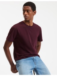 κοντομάνικο t-shirt από οργανικό βαμβάκι