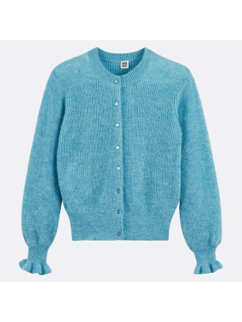 ζακέτα με κουμπιά