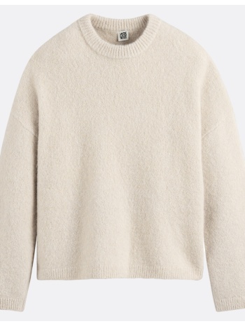 πουλόβερ με μείγμα αλπακά