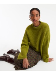 πουλόβερ με μείγμα αλπακά