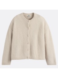 ζακέτα από μείγμα αλπακά