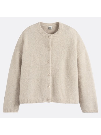 ζακέτα από μείγμα αλπακά