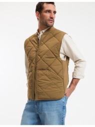 κοντό καπιτονέ γιλέκο