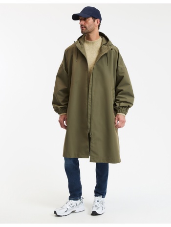 μακρύ oversized αντιανεμικό