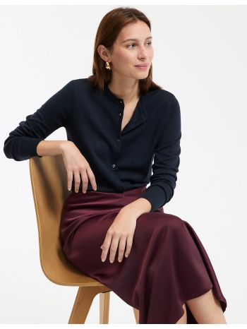 ζακέτα με κουμπιά