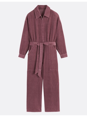 ολόσωμη βελούδινη φόρμα