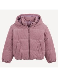 ζεστό καπιτονέ μπουφάν ...