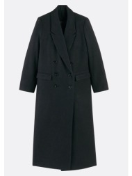 μακρύ μάξι παλτό με ...