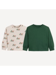 σετ 2 μακρυμάνικα ...