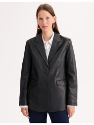 σακάκι σε ίσια γραμμή