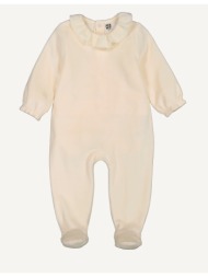 πιτζάμα ολόσωμη βελούδινη