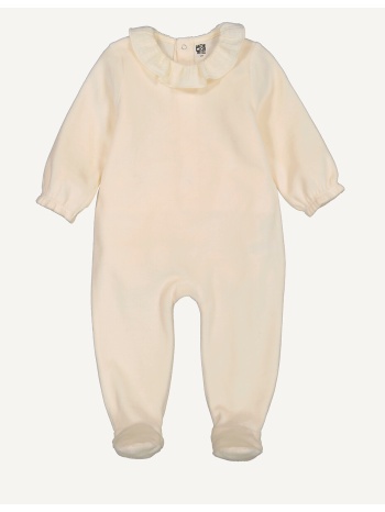 πιτζάμα ολόσωμη βελούδινη