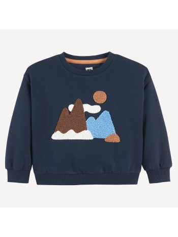 φούτερ με τύπωμα