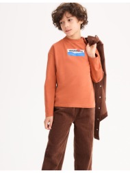 oversized μακρυμάνικο ...