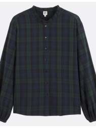 καρό πουκάμισο με ...