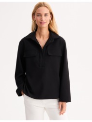 πουκάμισο σε στυλ ναυτικό