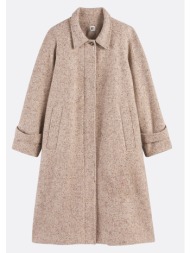 παλτό από μείγμα ...