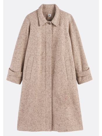 παλτό από μείγμα μάλλινου υφάσματος σε προσφορά