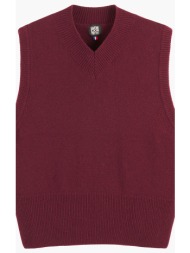 πουλόβερ από μαλλί και κασμίρ