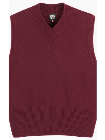 πουλόβερ από μαλλί και κασμίρ