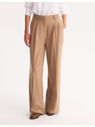 φαρδύ παντελόνι με ψηλή ...