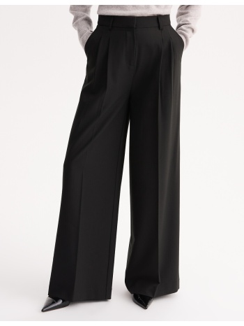 φαρδύ παντελόνι με ψηλή μέση