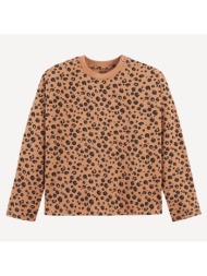 μπλουζάκι με μακριά ...