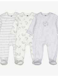 σετ 3 βαμβακερές βελουτέ ...