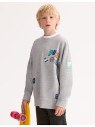 φούτερ oversize με ...