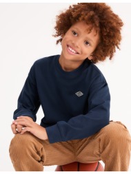 μακρυμάνικο μπλουζάκι με ...