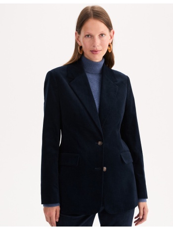 σακάκι από κοτλέ βελούδο