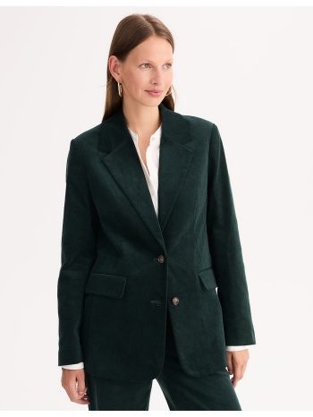 σακάκι από κοτλέ βελούδο