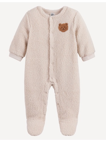 πιτζάμα-φόρμα από ύφασμα σερπά