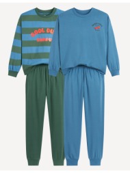 σετ 2 πιτζάμες από ...