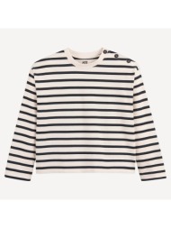 μπλουζάκι με μακριά ...