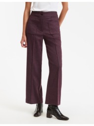 ίσιο παντελόνι 7 8 με ...