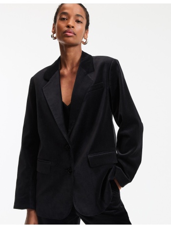 σακάκι από απαλό βελούδο