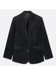 σακάκι από απαλό βελούδο