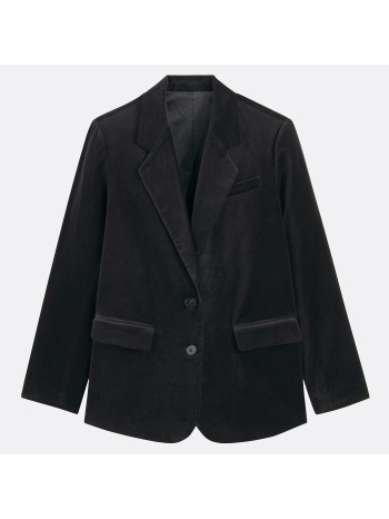 σακάκι από απαλό βελούδο