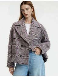 ημίπαλτο με κουμπιά