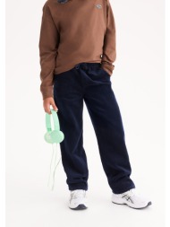 ίσιο παντελόνι από κοτλέ