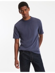 t-shirt με στρογγυλή λαιμόκοψη